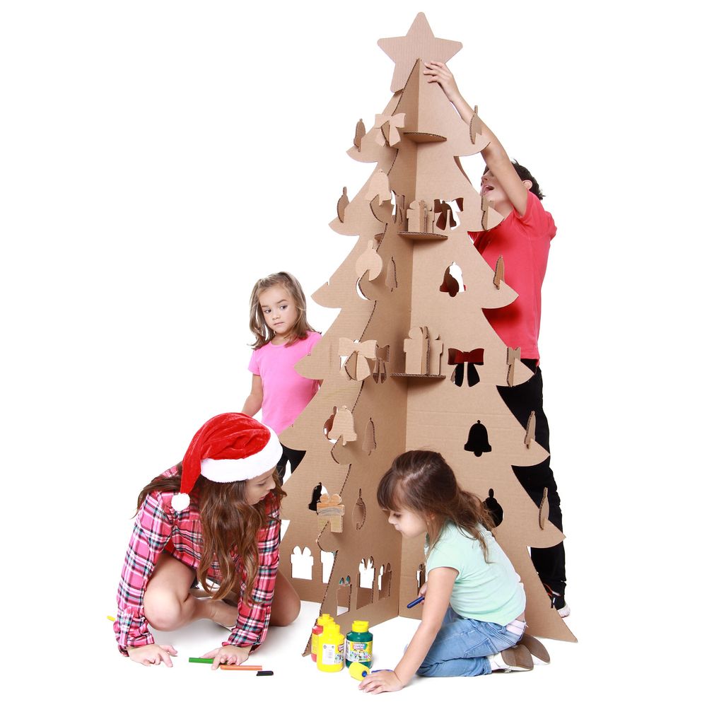 Árvore de Natal Grande - Klabin ForYou Árvore de Natal Grande - Klabin ForYou