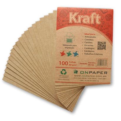 para manualidades 210 x 148 mm 250 g/m2 de papel reciclado marrón natural 100% ecológico color gris 50 Bogen Papel de estraza vintage DIN A5 