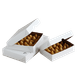 caixaparadocesesalgadoskraftbranco