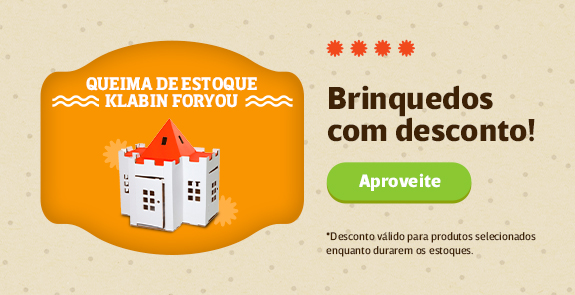 Castelo de papelão