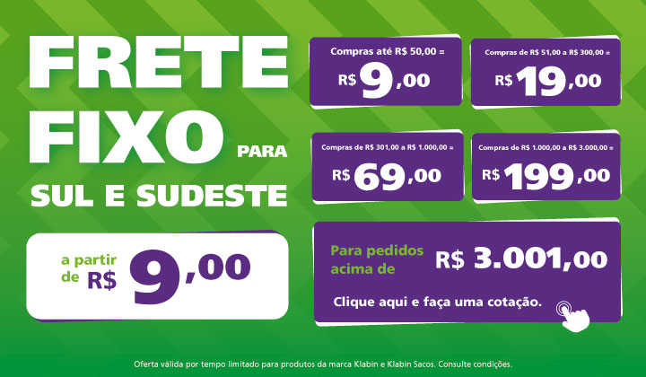 Banner Secundário