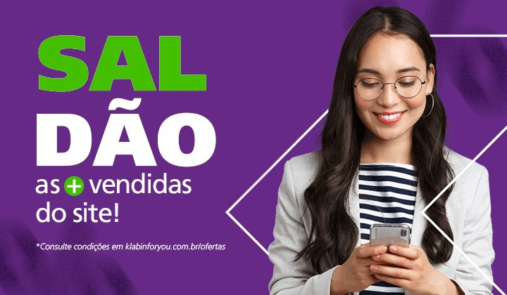 Liquidação / saldão 2025